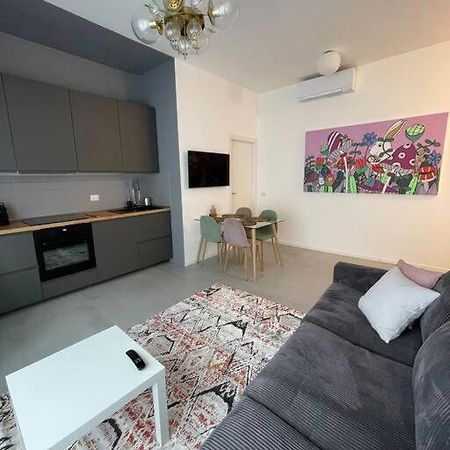 Gioia Pura Apart Milán Exterior foto