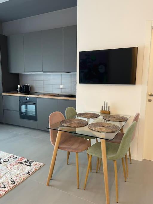 Gioia Pura Apart Milán Exterior foto