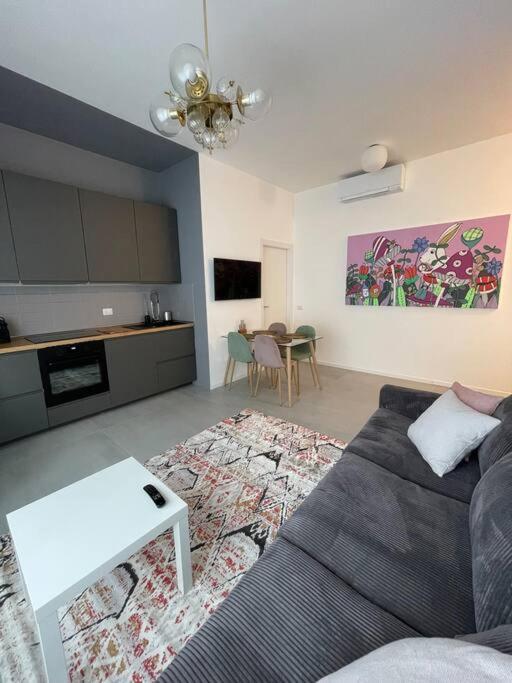 Gioia Pura Apart Milán Exterior foto